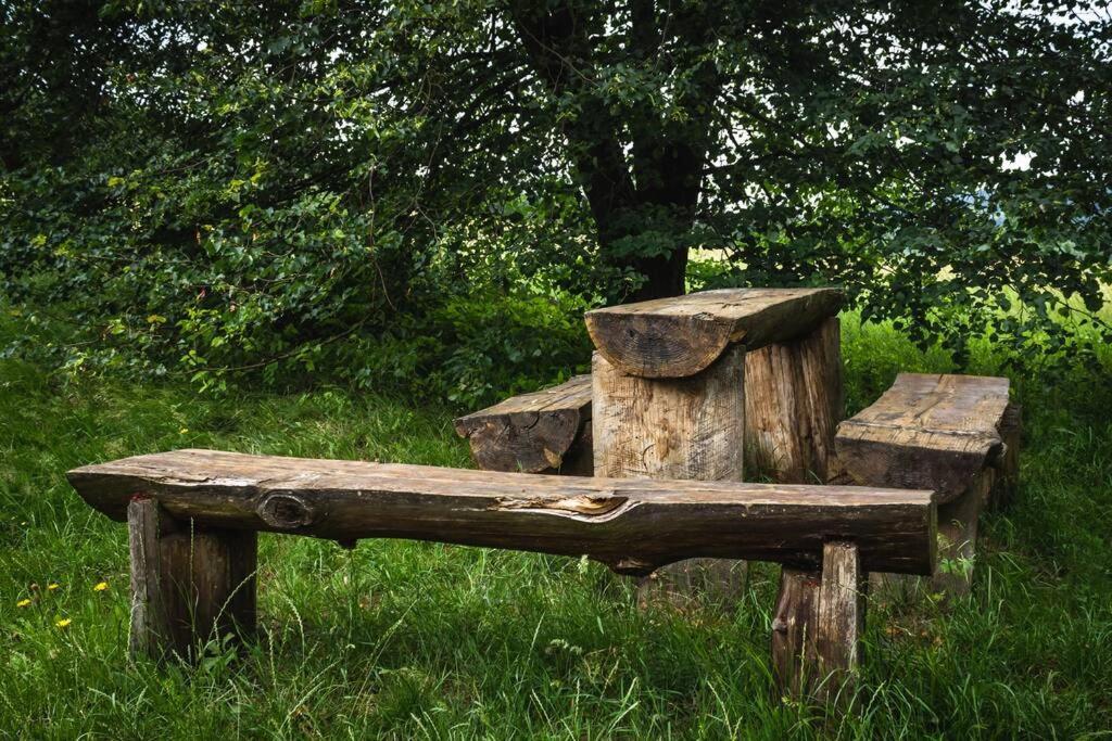 Enjoy Cozy Romance Hills Forest Gardens Views Sauna Whirlpool Bath Jablonné v Podještědí Exteriér fotografie