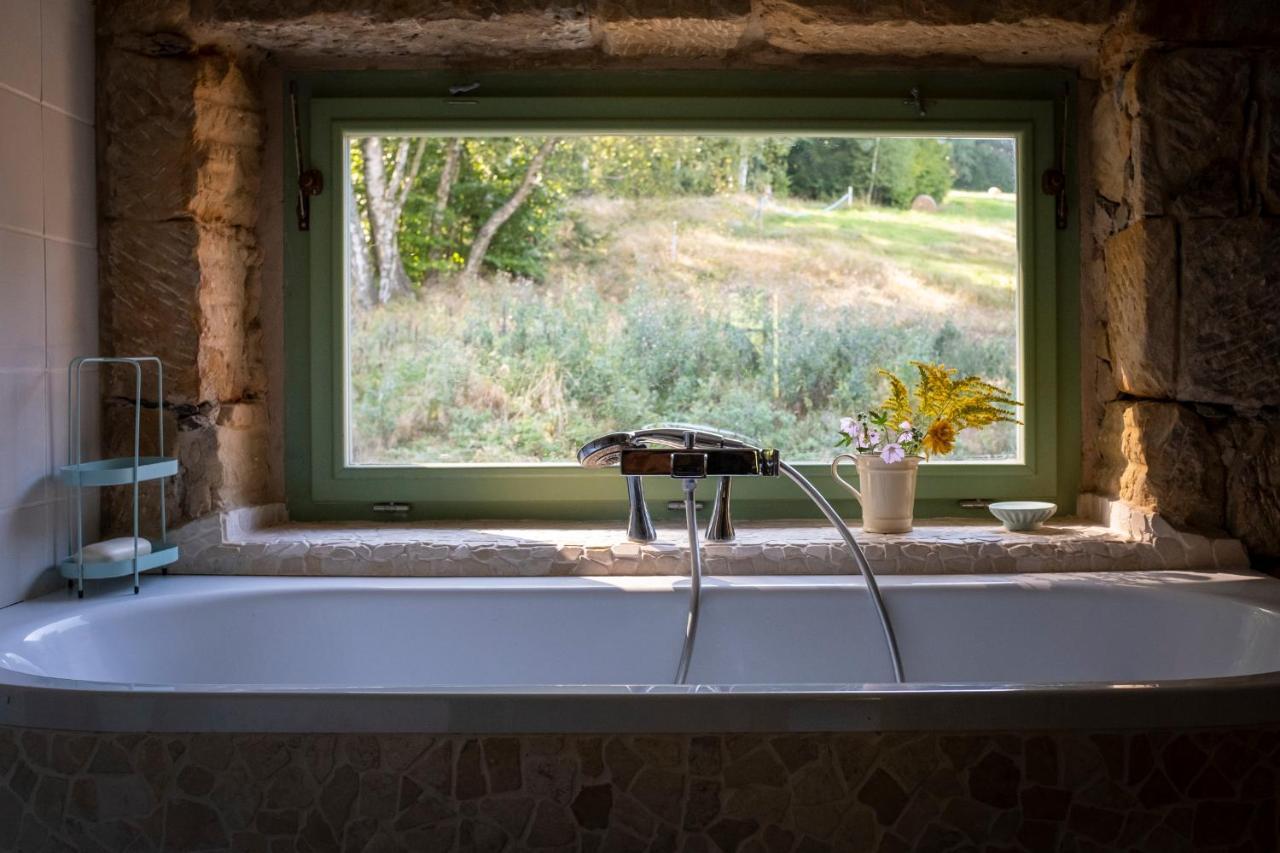 Enjoy Cozy Romance Hills Forest Gardens Views Sauna Whirlpool Bath Jablonné v Podještědí Exteriér fotografie