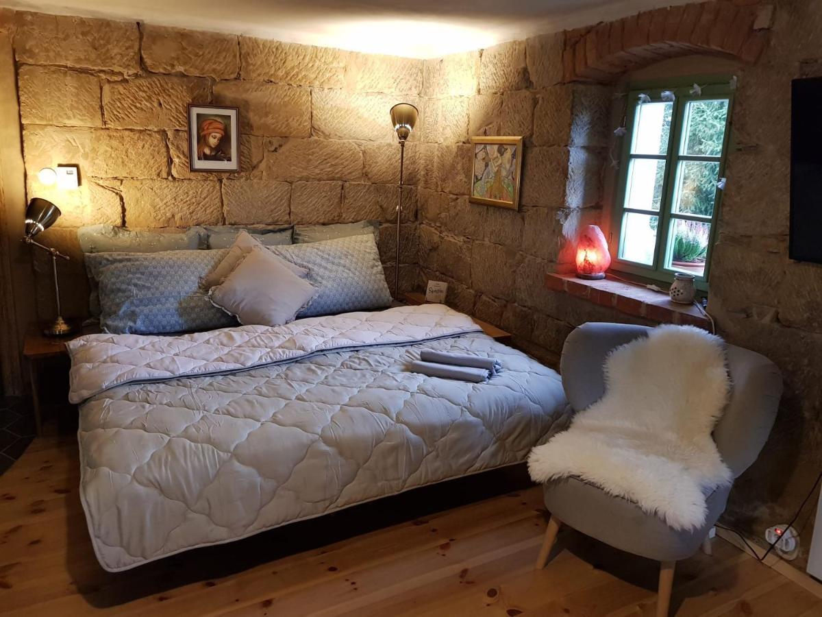 Enjoy Cozy Romance Hills Forest Gardens Views Sauna Whirlpool Bath Jablonné v Podještědí Exteriér fotografie