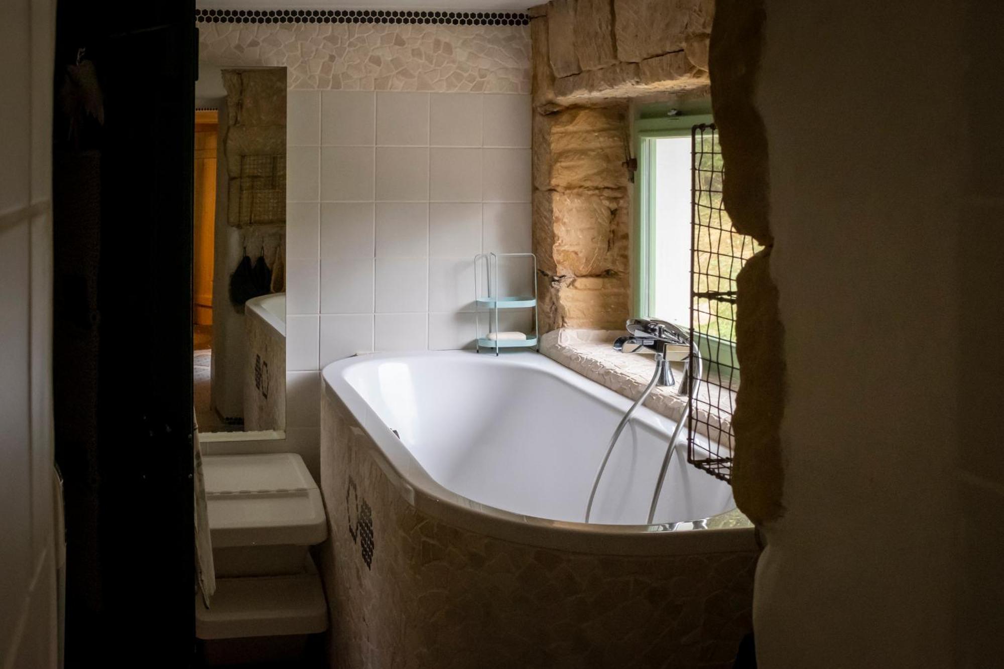 Enjoy Cozy Romance Hills Forest Gardens Views Sauna Whirlpool Bath Jablonné v Podještědí Exteriér fotografie